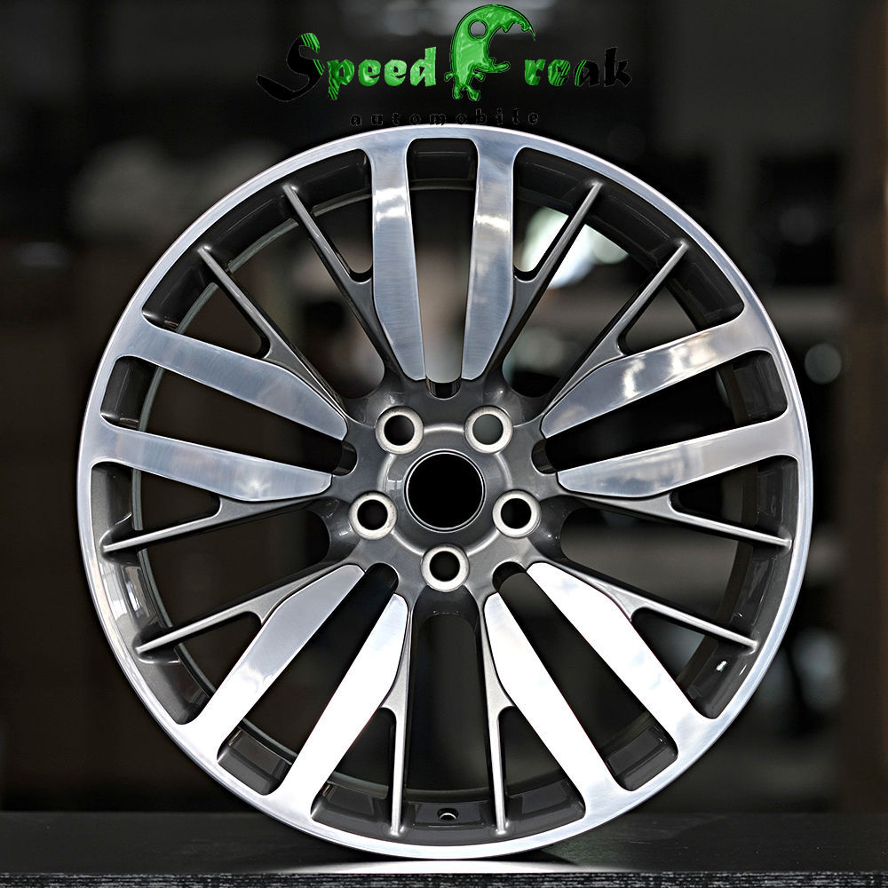 Land Rover OEM Style Forged Wheel 1 Piece Design Customization By T6061-T6 Aluminum Alloy