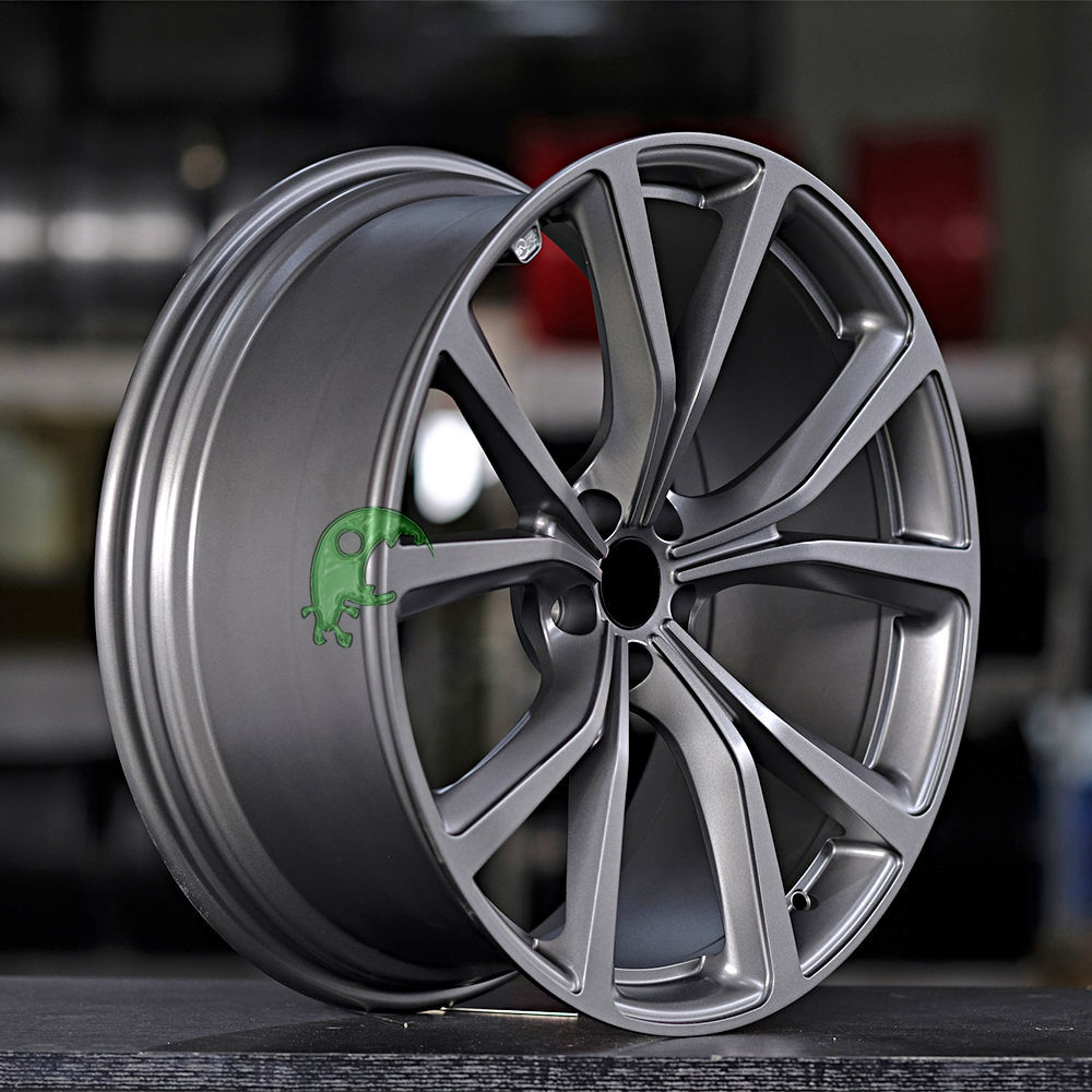 Jaguar Customized Style Forged Wheel 1 Piece Design Customization By T6061-T6 Aluminum Alloy