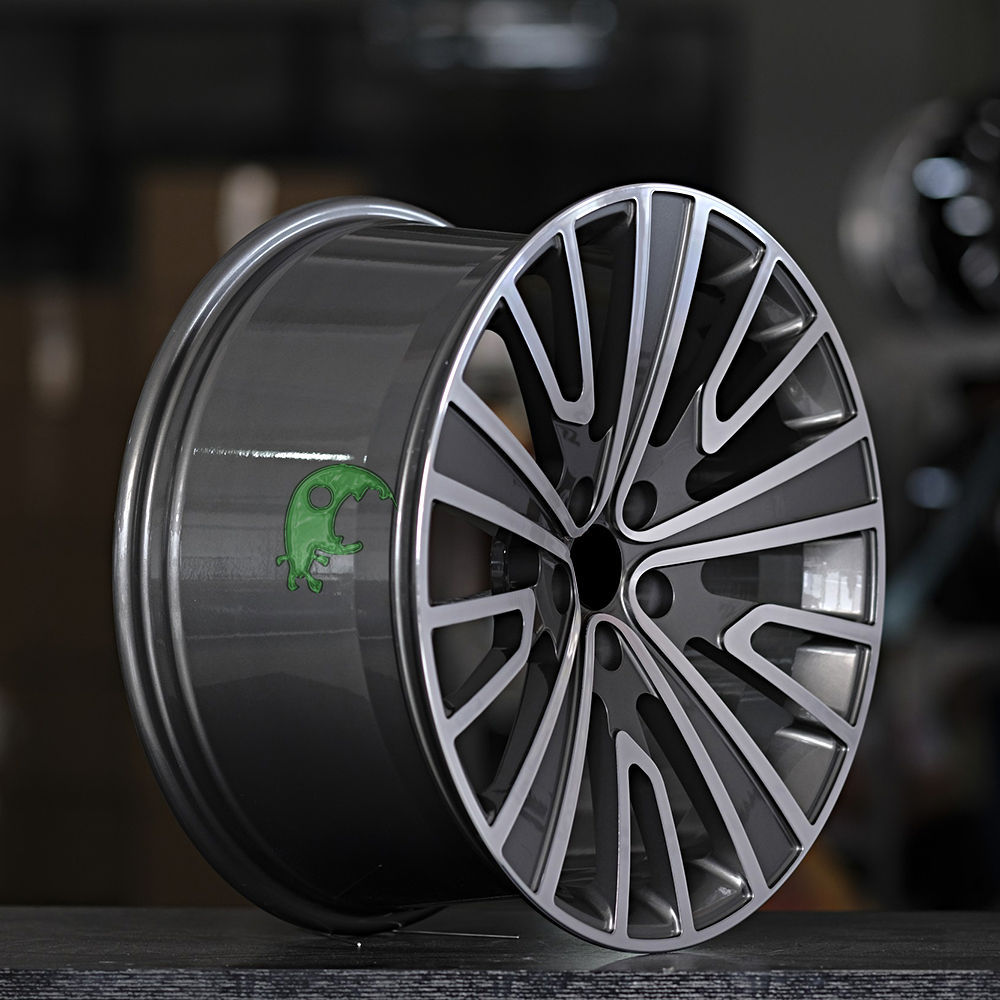 Jaguar Customized Style Forged Wheel 1 Piece Design Customization By T6061-T6 Aluminum Alloy