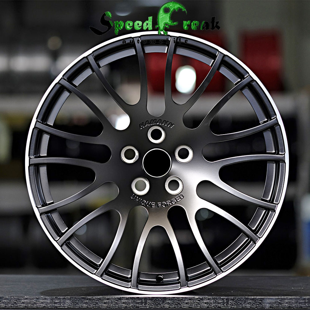 Land Rover Customized Style Forged Wheel 1 Piece Design Customization By T6061-T6 Aluminum Alloy
