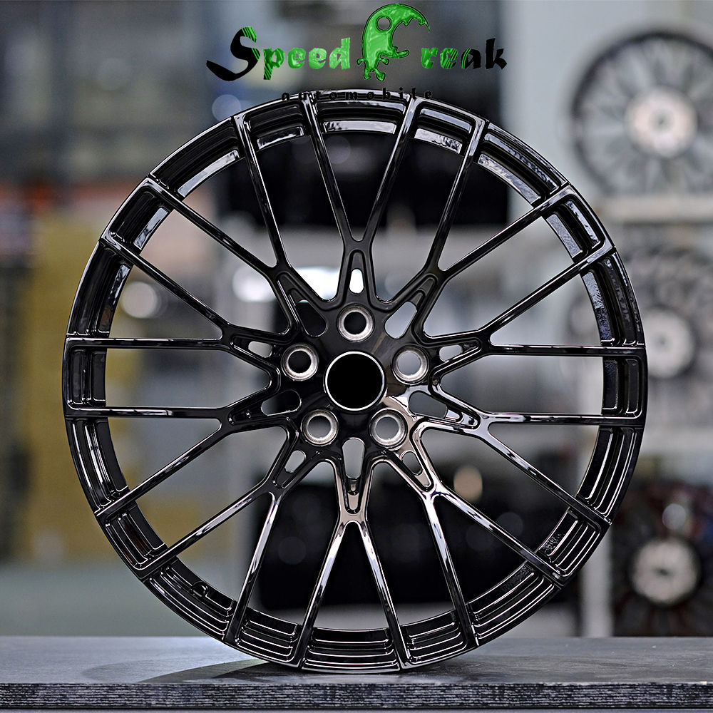 Land Rover Customized Style Forged Wheel 1 Piece Design Customization By T6061-T6 Aluminum Alloy