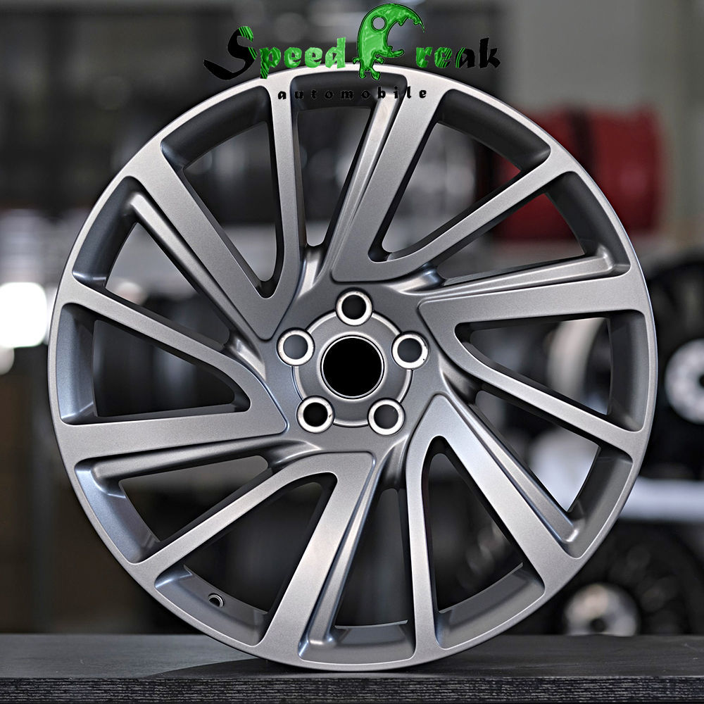 Land Rover OEM Style Forged Wheel 1 Piece Design Customization By T6061-T6 Aluminum Alloy