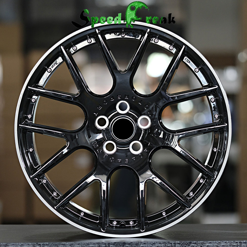 Land Rover Customized Style Forged Wheel 1 Piece Design Customization By T6061-T6 Aluminum Alloy