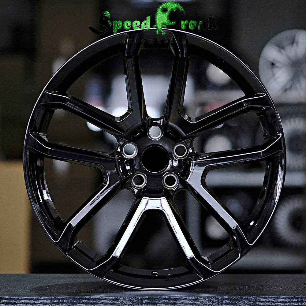 Jaguar OEM Style Forged Wheel 1 Piece Design Customization By T6061-T6 Aluminum Alloy