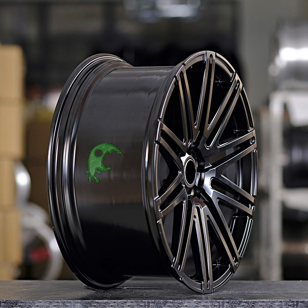 Land Rover Customized Style Forged Wheel 1 Piece Design Customization By T6061-T6 Aluminum Alloy