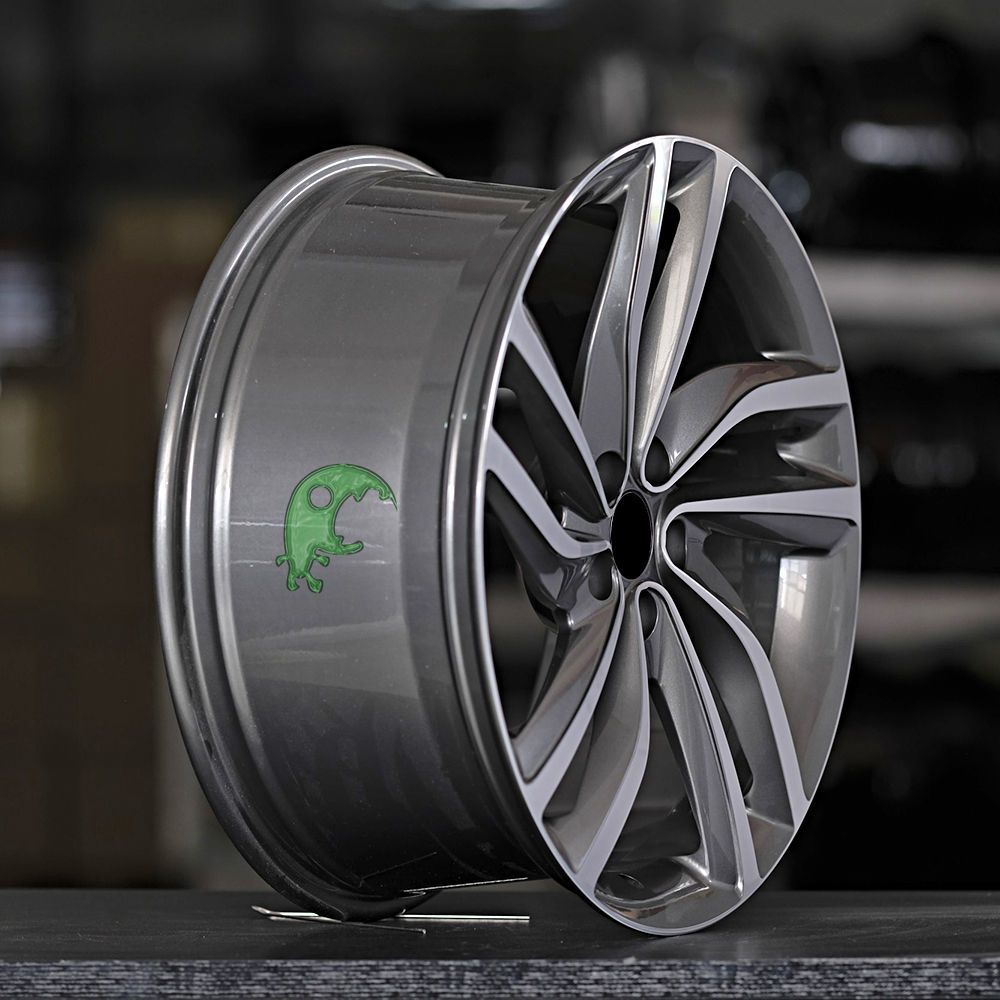 Jaguar Customized Style Forged Wheel 1 Piece Design Customization By T6061-T6 Aluminum Alloy