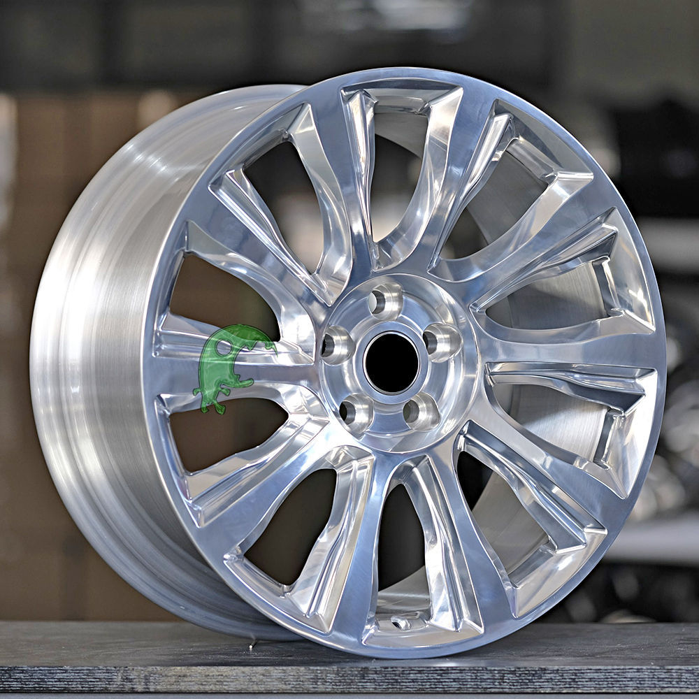 Land Rover OEM Style Forged Wheel 1 Piece Design Customization By T6061-T6 Aluminum Alloy