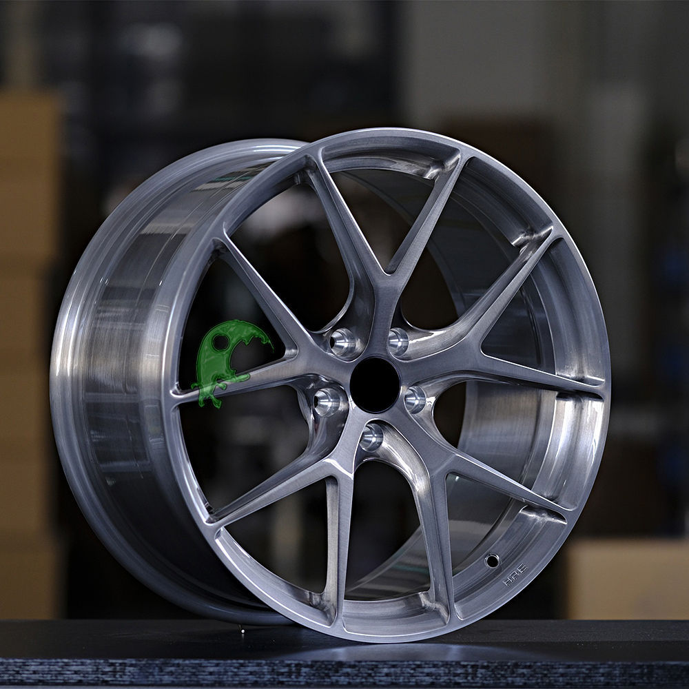 Jaguar OEM Style Forged Wheel 1 Piece Design Customization By T6061-T6 Aluminum Alloy