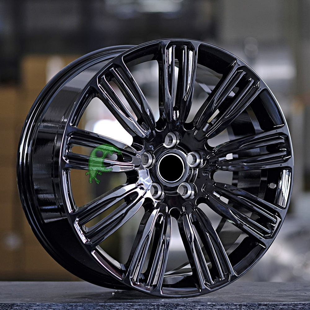 Land Rover OEM Style Forged Wheel 1 Piece Design Customization By T6061-T6 Aluminum Alloy