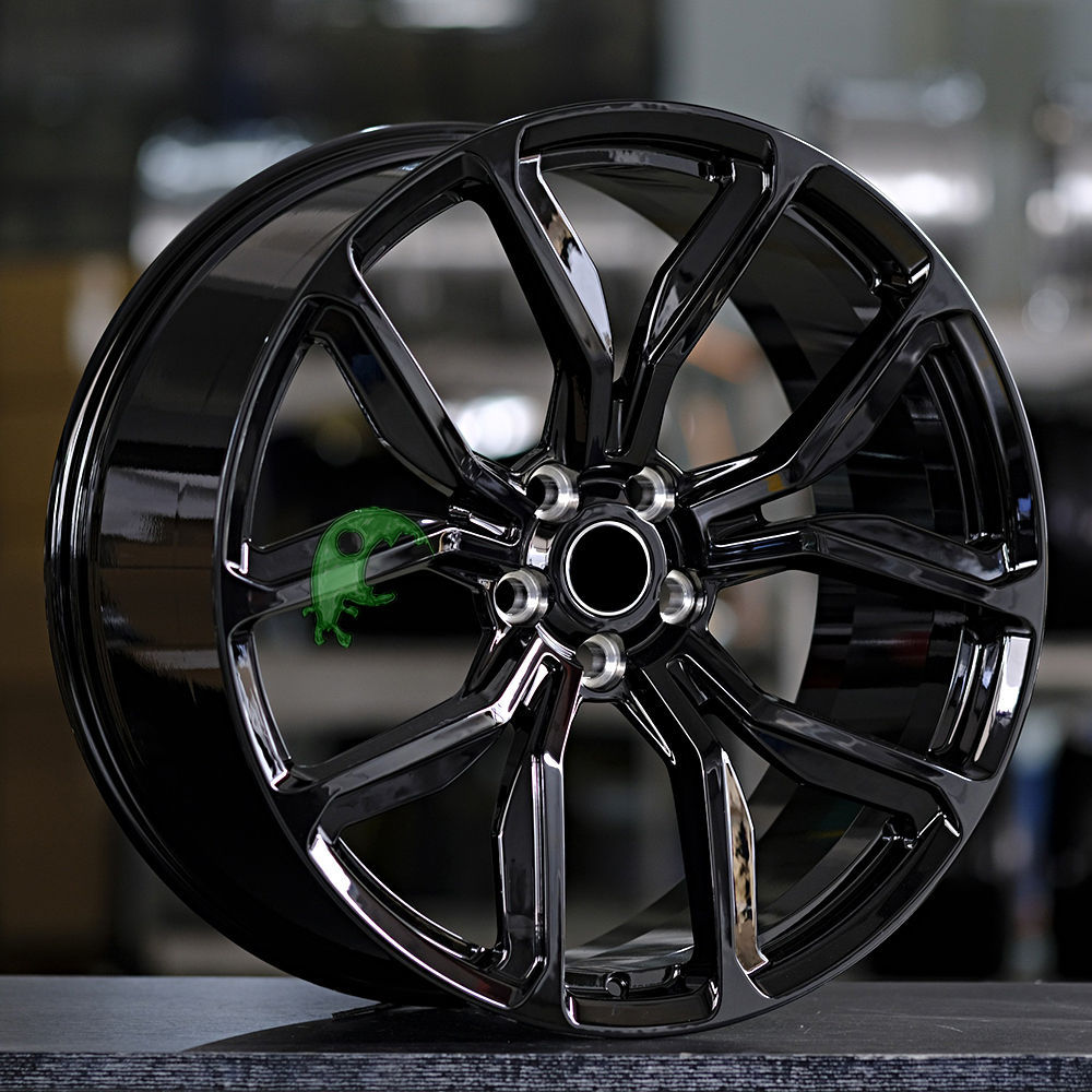 Land Rover Customized Style Forged Wheel 1 Piece Design Customization By T6061-T6 Aluminum Alloy