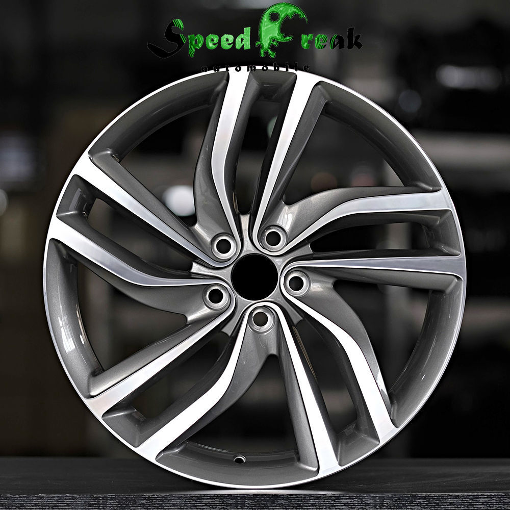 Jaguar Customized Style Forged Wheel 1 Piece Design Customization By T6061-T6 Aluminum Alloy