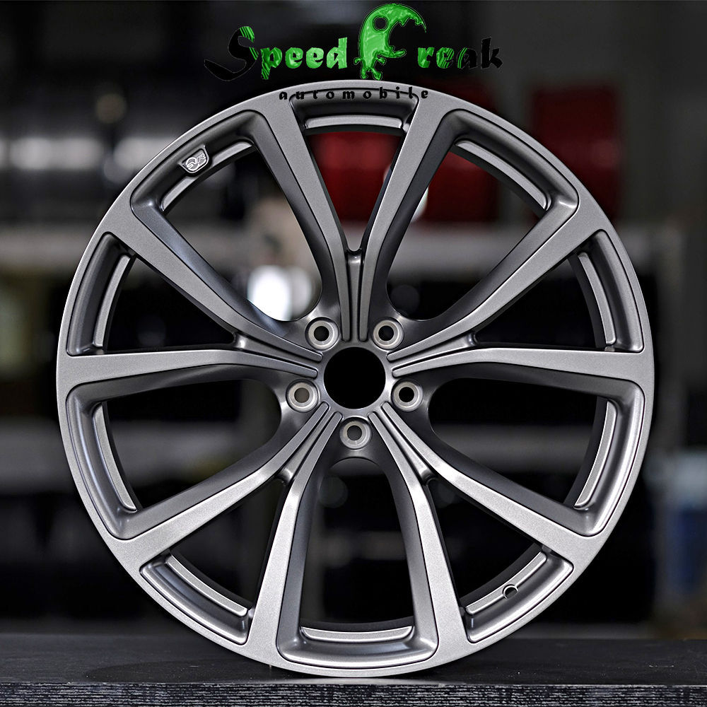 Jaguar Customized Style Forged Wheel 1 Piece Design Customization By T6061-T6 Aluminum Alloy