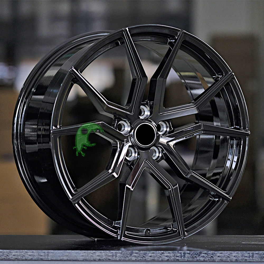 Land Rover Customized Style Forged Wheel 1 Piece Design Customization By T6061-T6 Aluminum Alloy