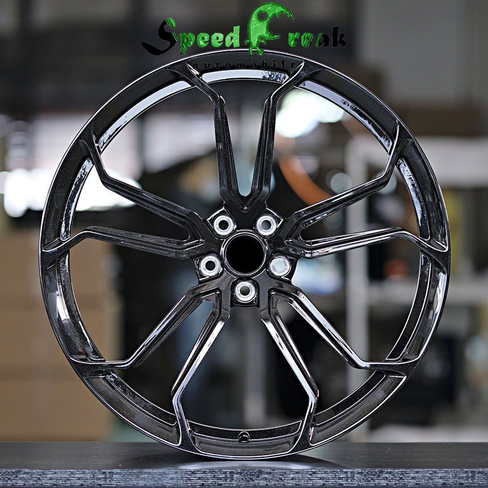 Jaguar OEM Style Forged Wheel 1 Piece Design Customization By T6061-T6 Aluminum Alloy