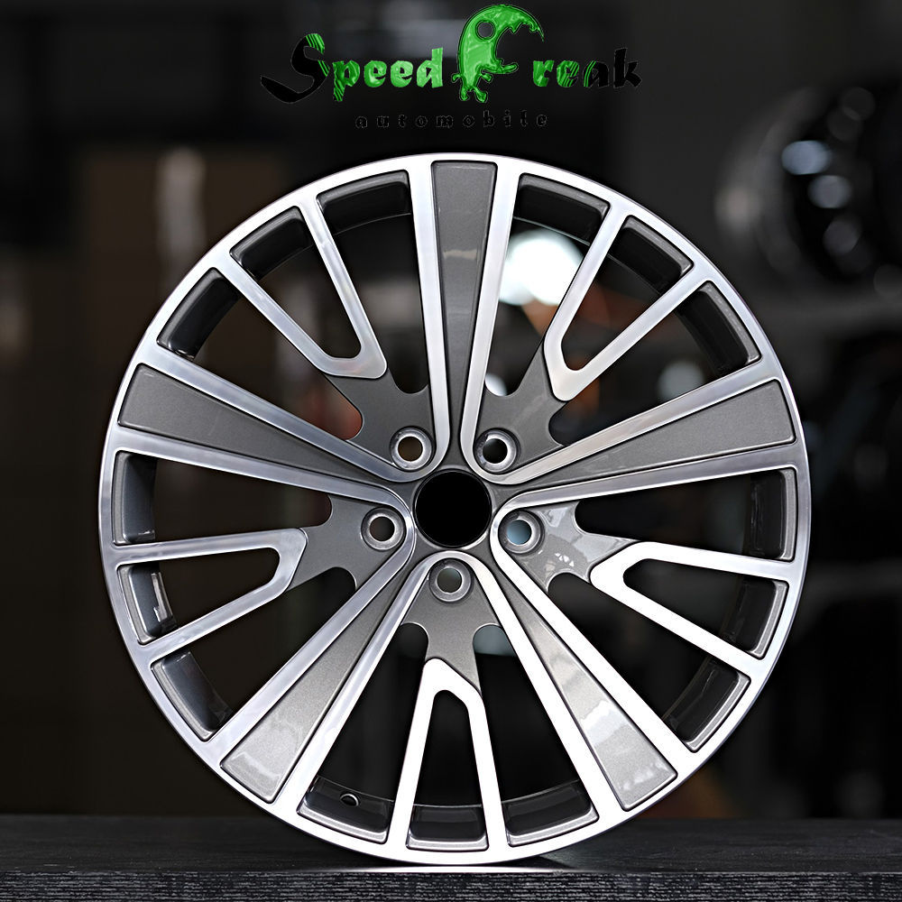 Jaguar Customized Style Forged Wheel 1 Piece Design Customization By T6061-T6 Aluminum Alloy