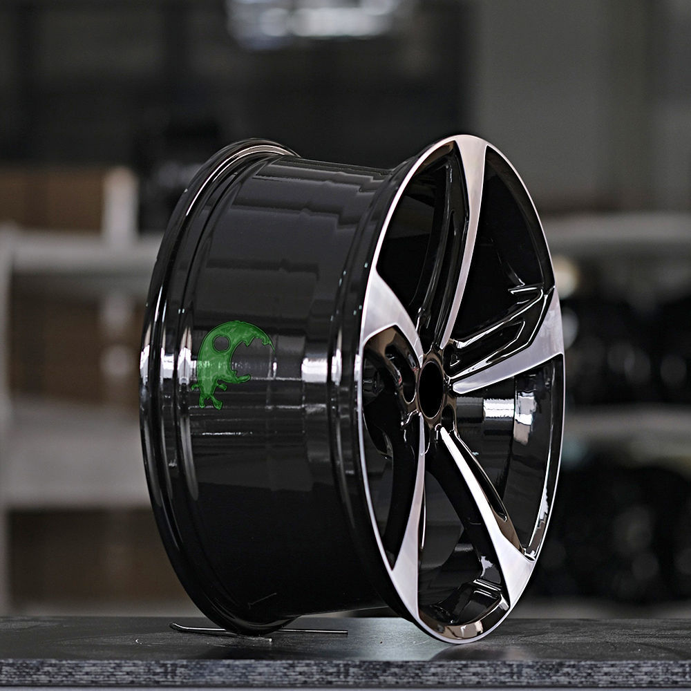 Jaguar Customized Style Forged Wheel 1 Piece Design Customization By T6061-T6 Aluminum Alloy