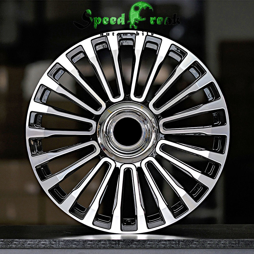 Jaguar Customized Style Forged Wheel 1 Piece Design Customization By T6061-T6 Aluminum Alloy