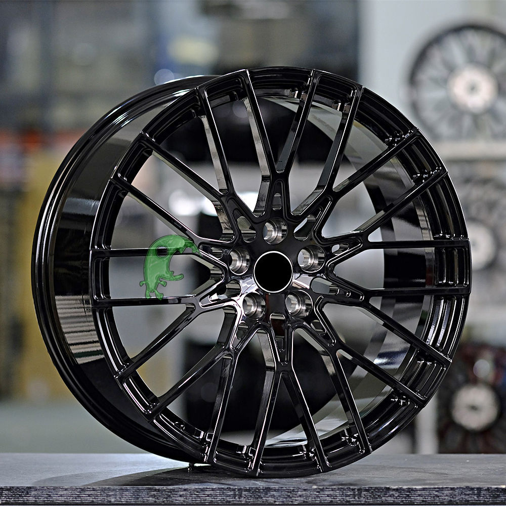 Land Rover Customized Style Forged Wheel 1 Piece Design Customization By T6061-T6 Aluminum Alloy