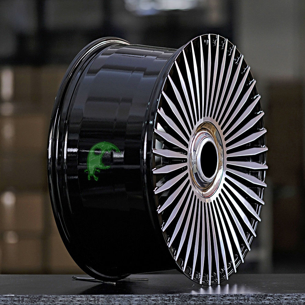 Land Rover Customized Style Forged Wheel 1 Piece Design Customization By T6061-T6 Aluminum Alloy