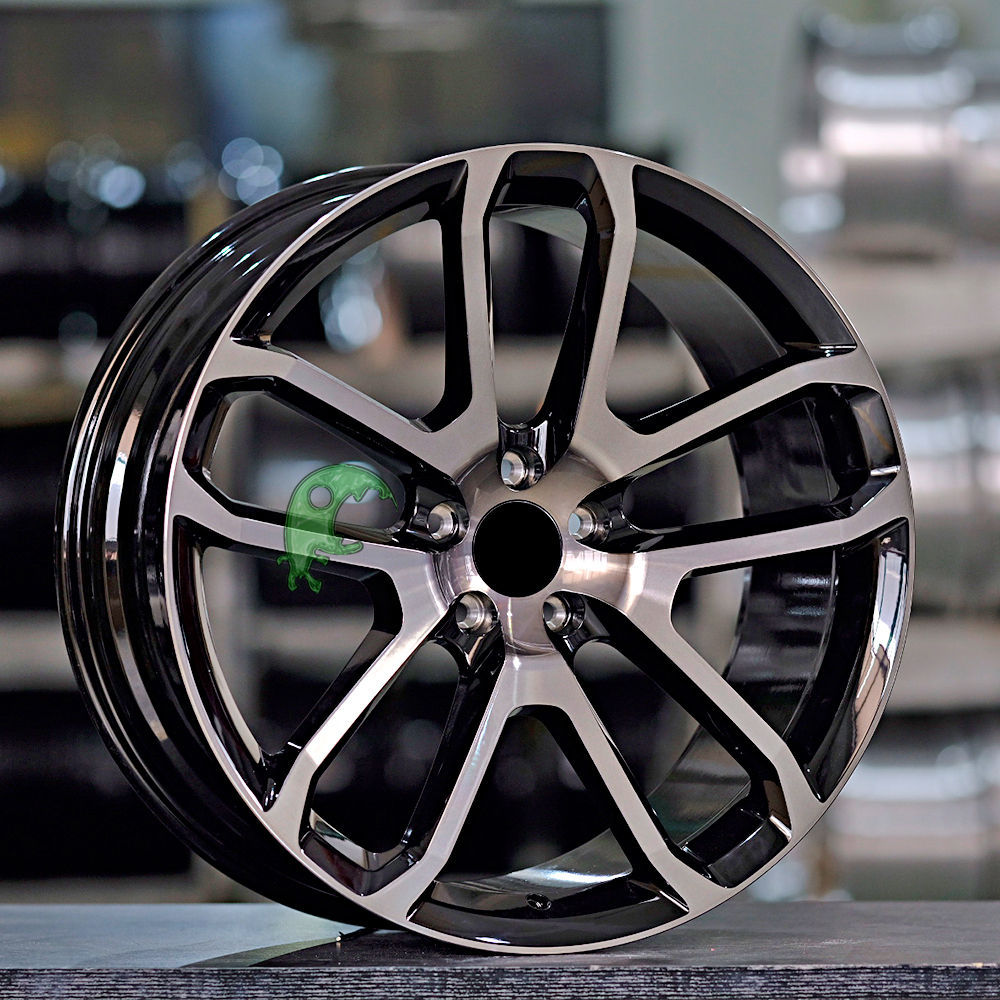 Land Rover Customized Style Forged Wheel 1 Piece Design Customization By T6061-T6 Aluminum Alloy
