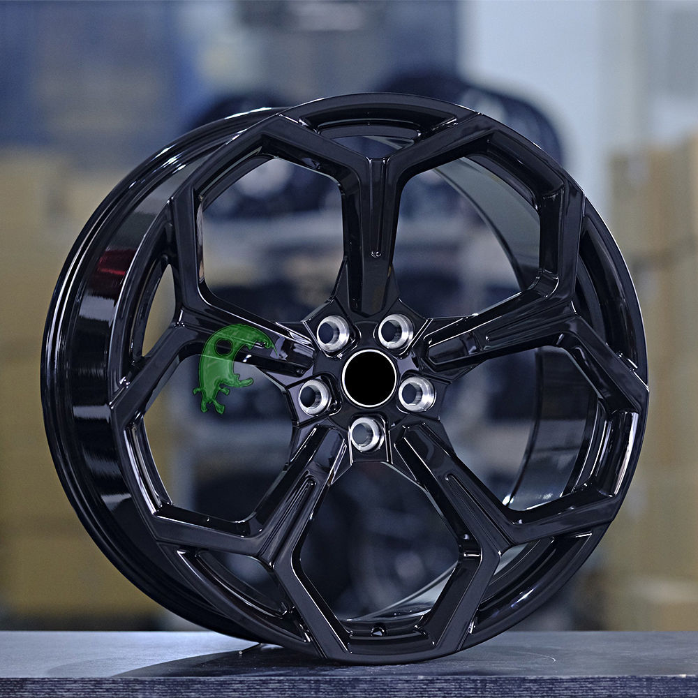 Land Rover Customized Style Forged Wheel 1 Piece Design Customization By T6061-T6 Aluminum Alloy