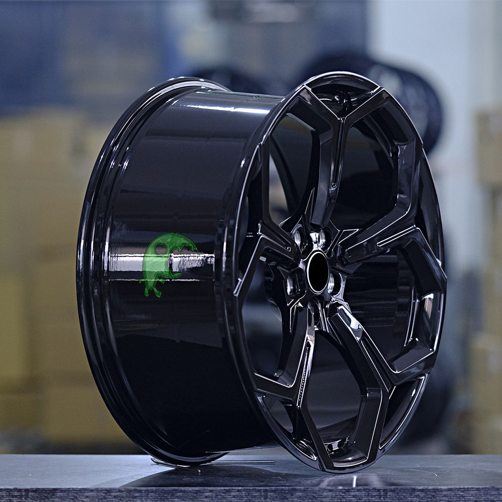 Land Rover Customized Style Forged Wheel 1 Piece Design Customization By T6061-T6 Aluminum Alloy
