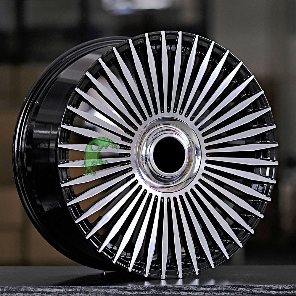 Land Rover Customized Style Forged Wheel 1 Piece Design Customization By T6061-T6 Aluminum Alloy