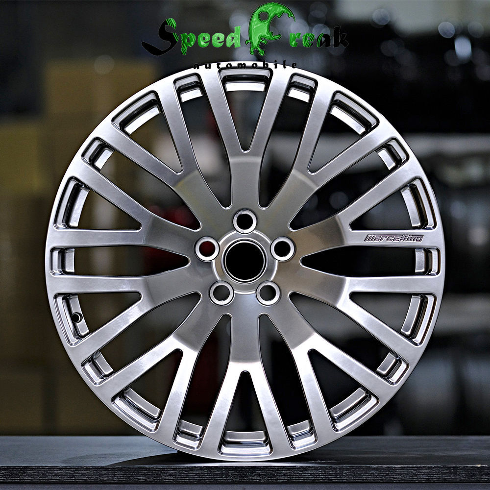 Land Rover Customized Style Forged Wheel 1 Piece Design Customization By T6061-T6 Aluminum Alloy
