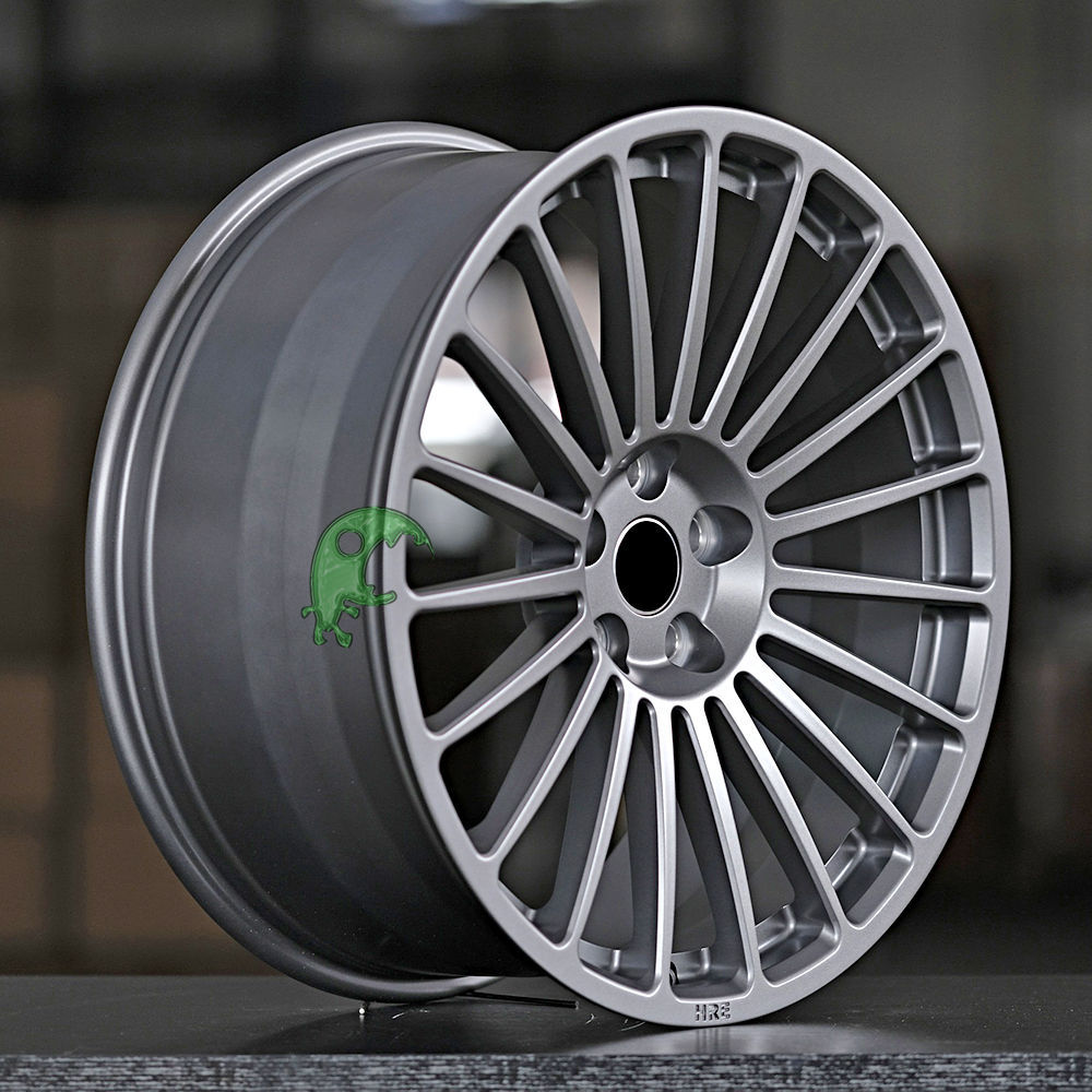 Land Rover Customized Style Forged Wheel 1 Piece Design Customization By T6061-T6 Aluminum Alloy