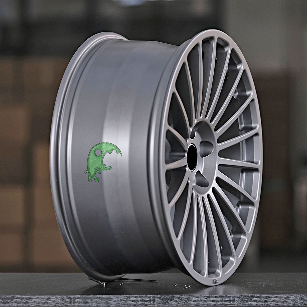 Land Rover Customized Style Forged Wheel 1 Piece Design Customization By T6061-T6 Aluminum Alloy