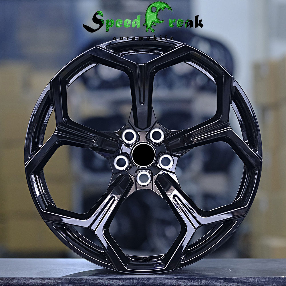 Land Rover Customized Style Forged Wheel 1 Piece Design Customization By T6061-T6 Aluminum Alloy