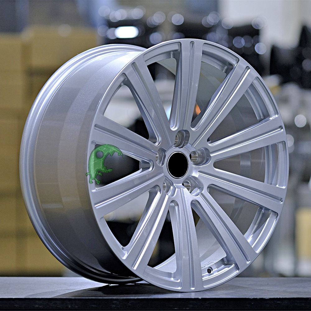 Land Rover Customized Style Forged Wheel 1 Piece Design Customization By T6061-T6 Aluminum Alloy