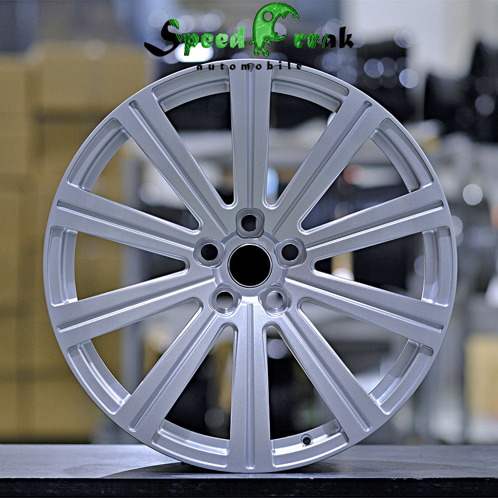 Land Rover Customized Style Forged Wheel 1 Piece Design Customization By T6061-T6 Aluminum Alloy