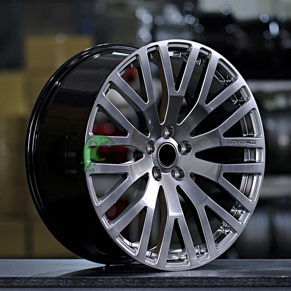 Land Rover Customized Style Forged Wheel 1 Piece Design Customization By T6061-T6 Aluminum Alloy