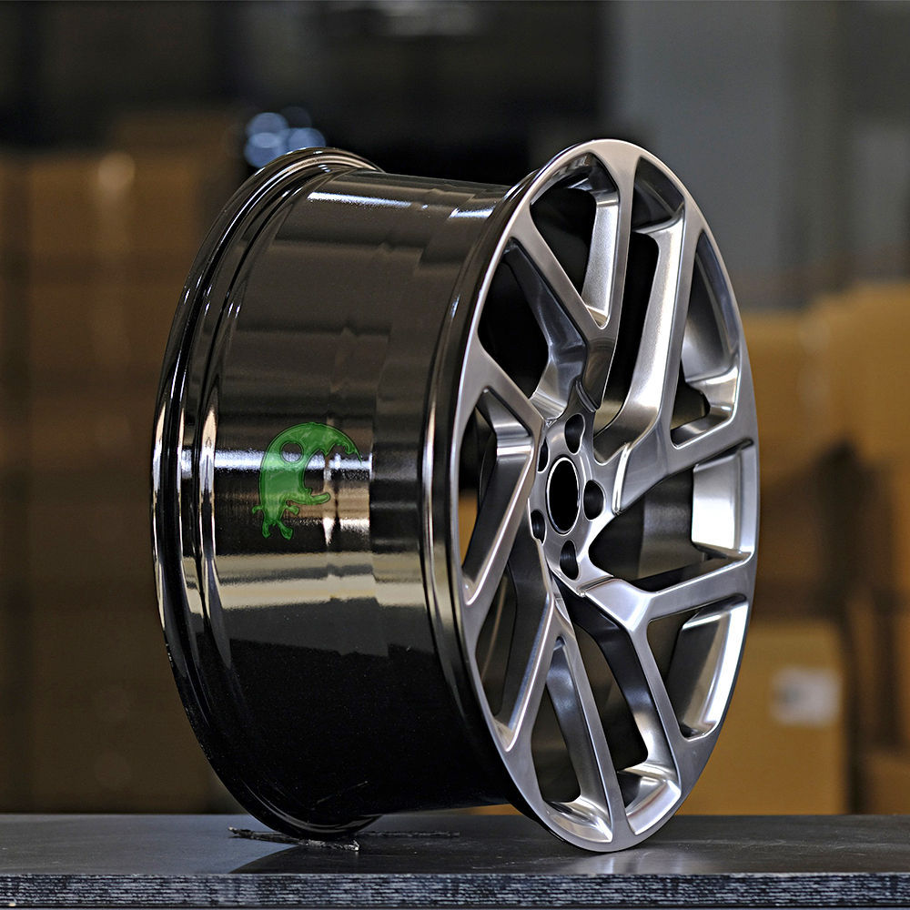 Land Rover Customized Style Forged Wheel 1 Piece Design Customization By T6061-T6 Aluminum Alloy
