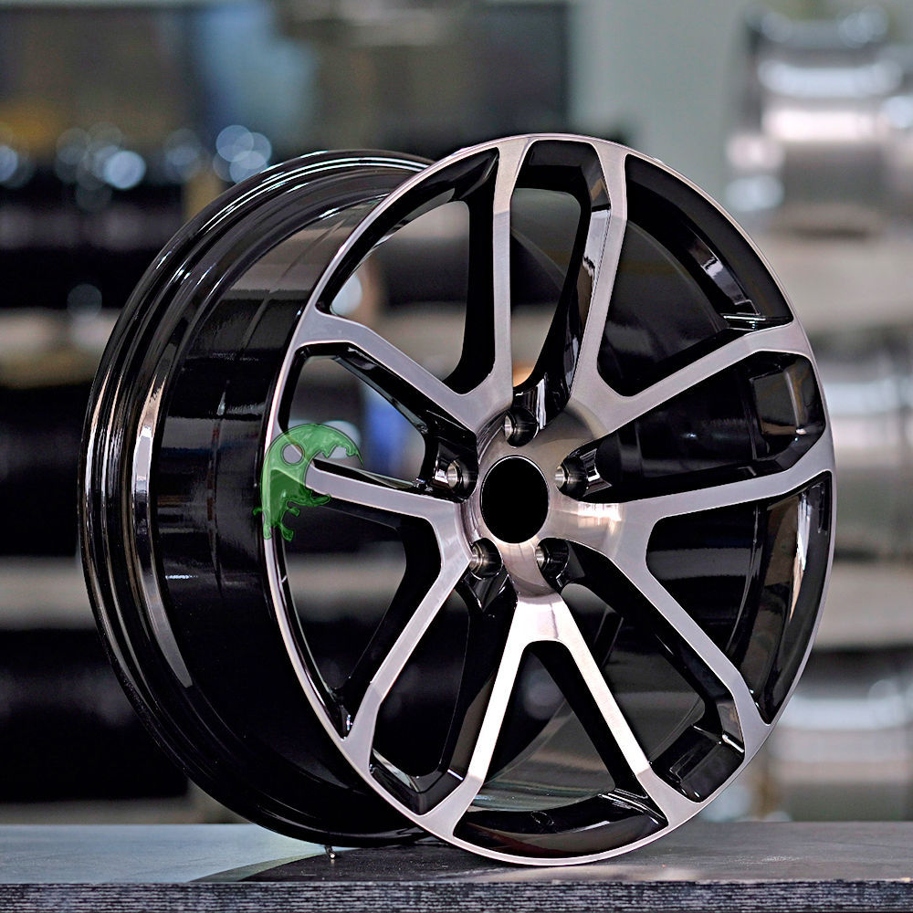 Land Rover Customized Style Forged Wheel 1 Piece Design Customization By T6061-T6 Aluminum Alloy