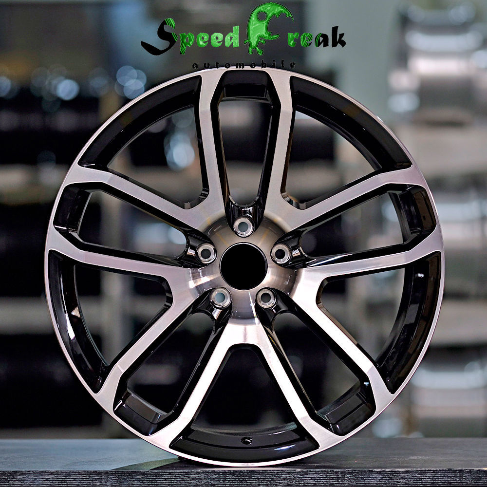 Land Rover Customized Style Forged Wheel 1 Piece Design Customization By T6061-T6 Aluminum Alloy