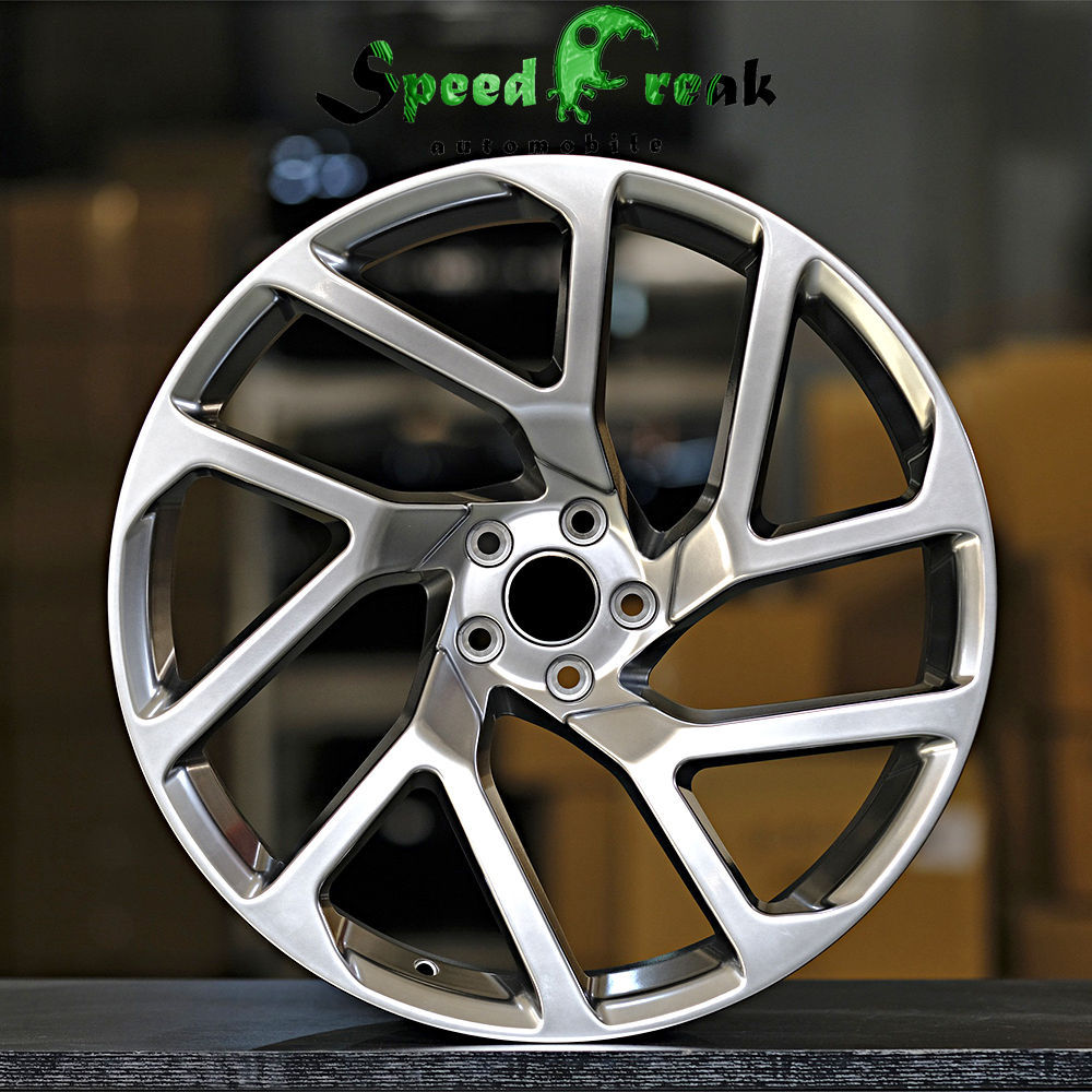 Land Rover Customized Style Forged Wheel 1 Piece Design Customization By T6061-T6 Aluminum Alloy