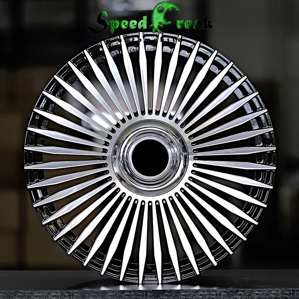 Land Rover Customized Style Forged Wheel 1 Piece Design Customization By T6061-T6 Aluminum Alloy