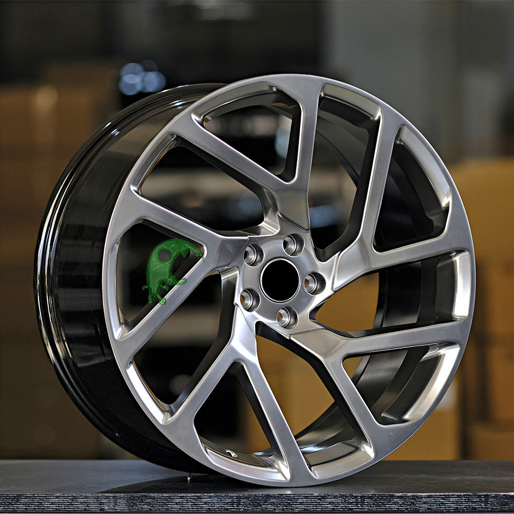 Land Rover Customized Style Forged Wheel 1 Piece Design Customization By T6061-T6 Aluminum Alloy