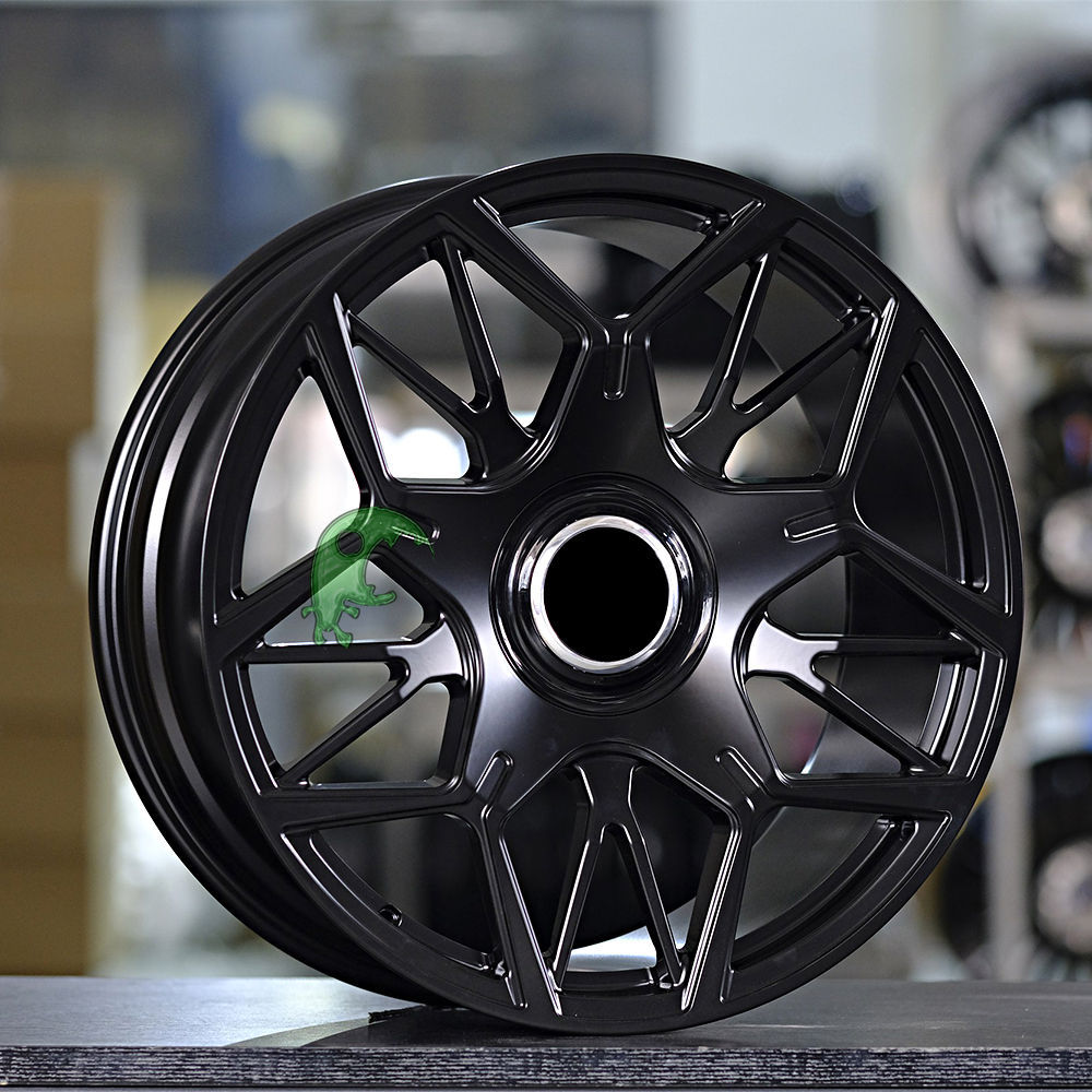 Land Rover Customized Style Forged Wheel 1 Piece Design Customization By T6061-T6 Aluminum Alloy