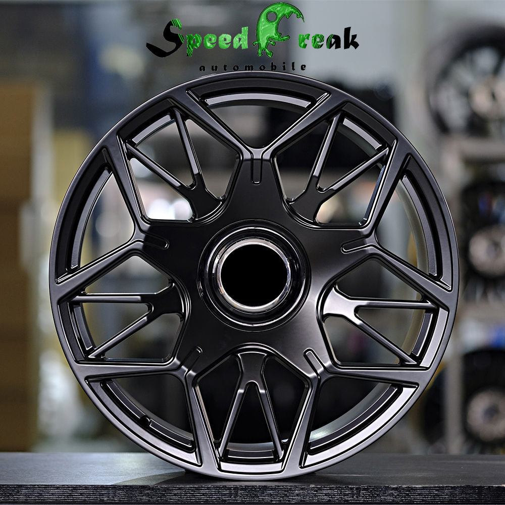 Land Rover Customized Style Forged Wheel 1 Piece Design Customization By T6061-T6 Aluminum Alloy