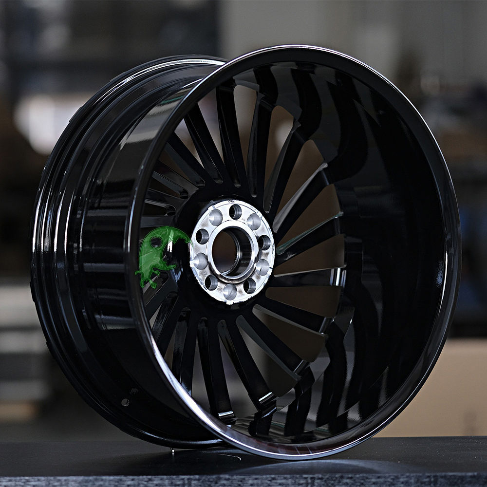 Speed Freak Customized Style Forged Wheel 1 Piece Design Customization By T6061-T6 Aluminum Alloy