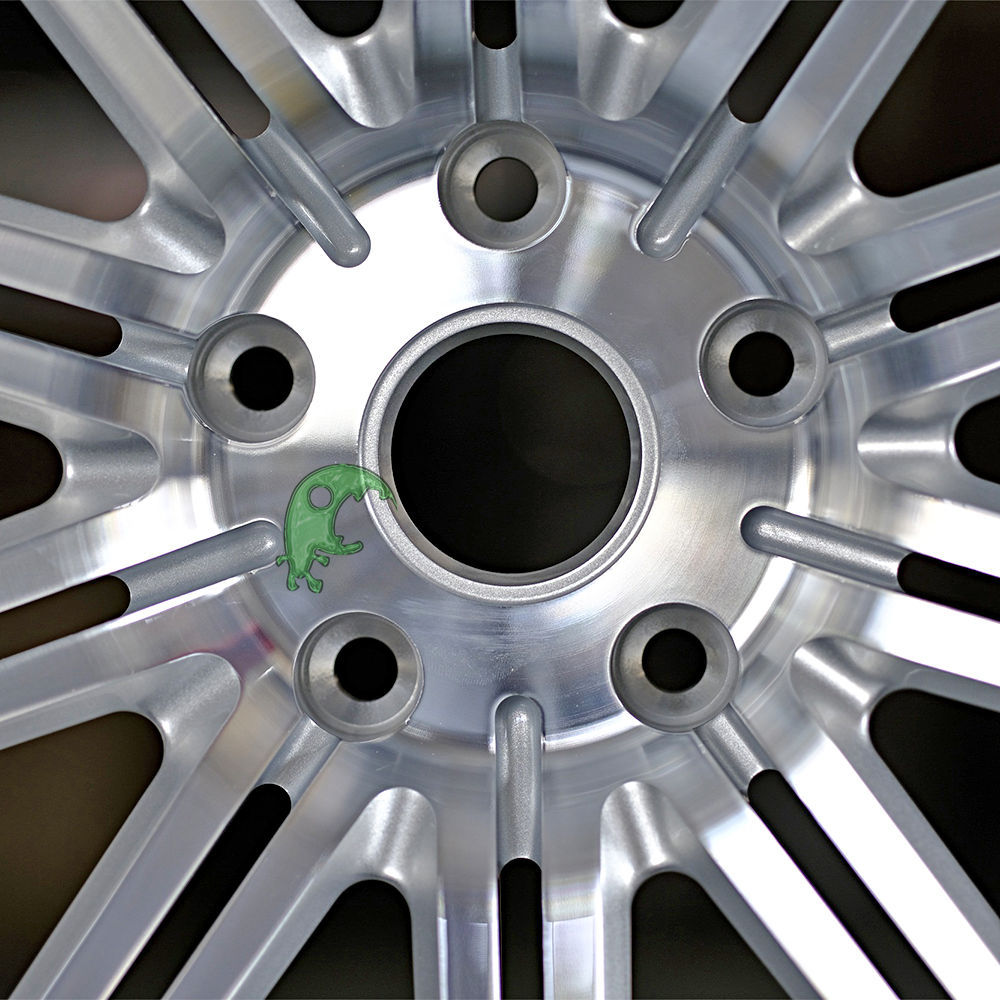 Speed Freak Customized Style Forged Wheel 1 Piece Design Customization By T6061-T6 Aluminum Alloy