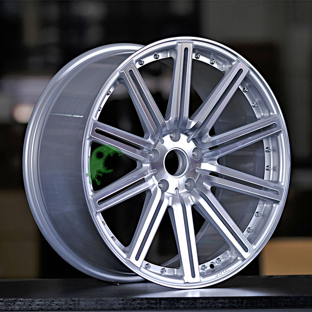 Speed Freak Customized Style Forged Wheel 1 Piece Design Customization By T6061-T6 Aluminum Alloy