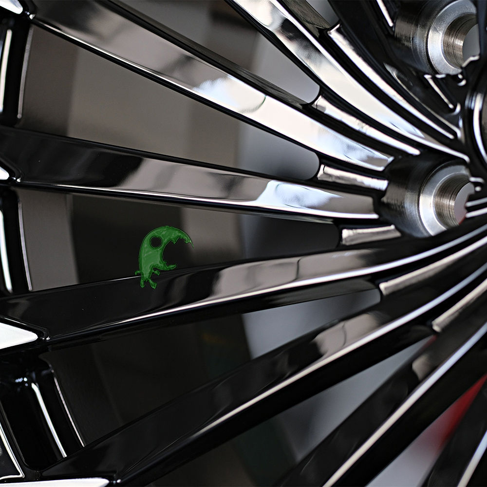 Speed Freak Customized Style Forged Wheel 1 Piece Design Customization By T6061-T6 Aluminum Alloy