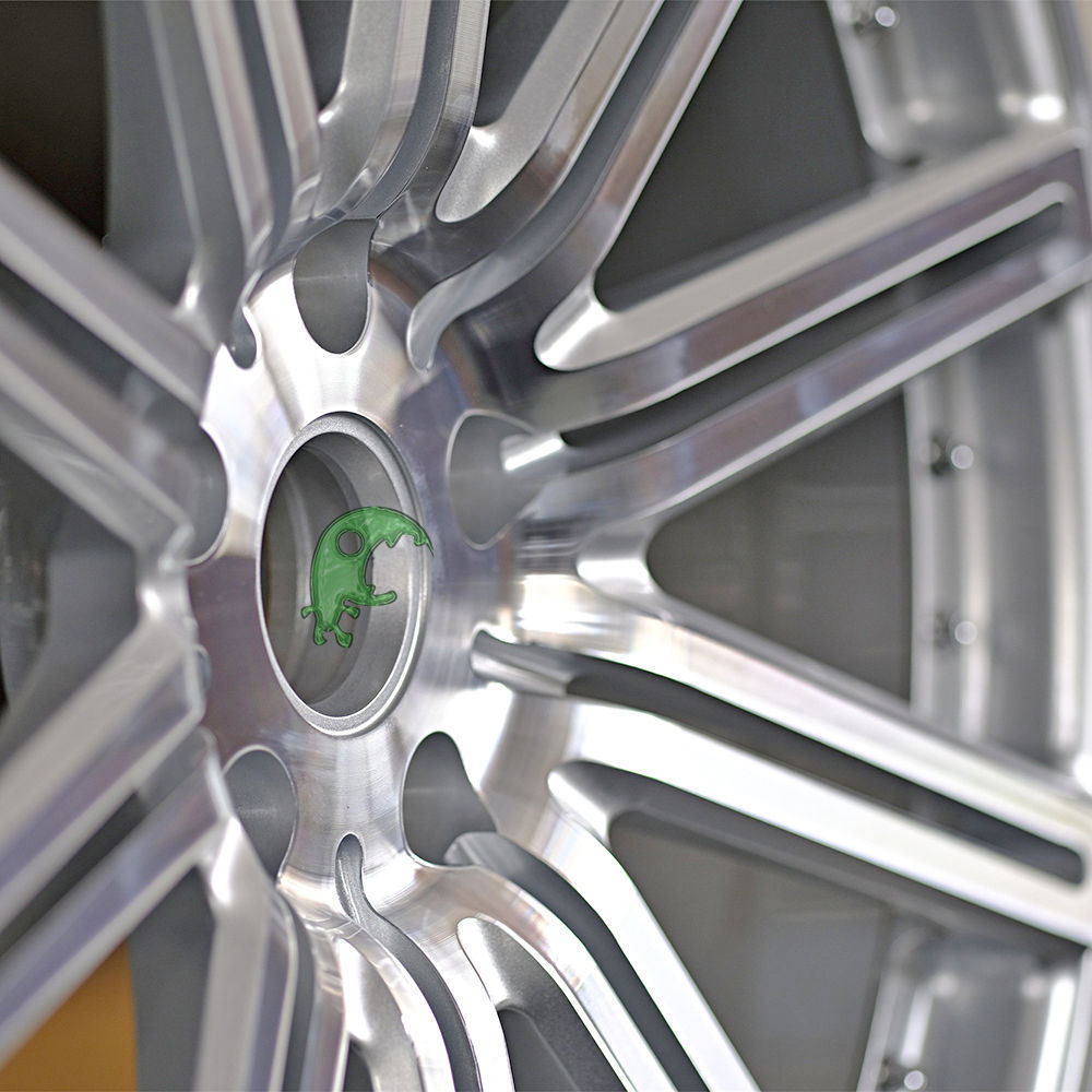 Speed Freak Customized Style Forged Wheel 1 Piece Design Customization By T6061-T6 Aluminum Alloy