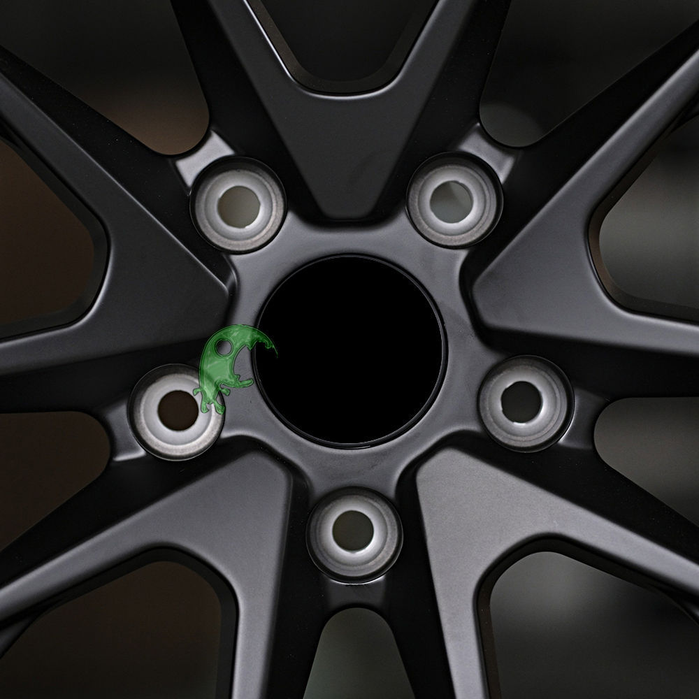 HRE Style Forged Wheel 1 Piece Design Customization By T6061-T6 Aluminum Alloy