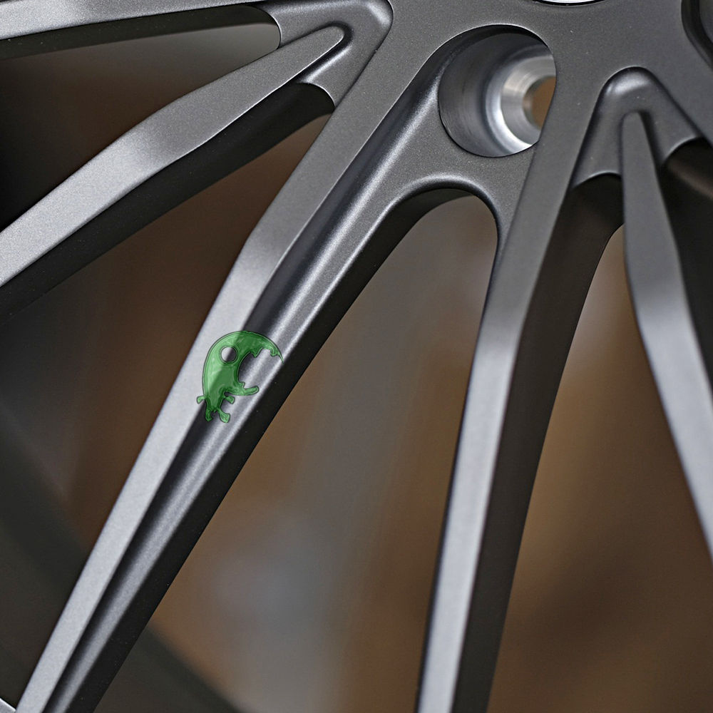 HRE Style Forged Wheel 1 Piece Design Customization By T6061-T6 Aluminum Alloy