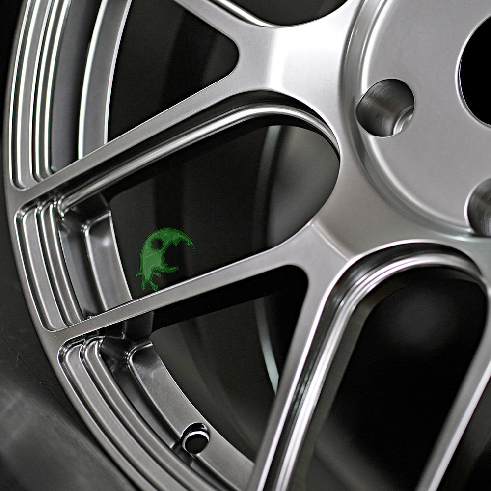 HRE Style Forged Wheel 1 Piece Design Customization By T6061-T6 Aluminum Alloy